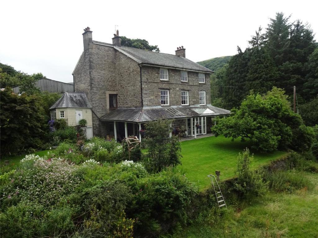 Llanbrynmair Plas Esgair מראה חיצוני תמונה