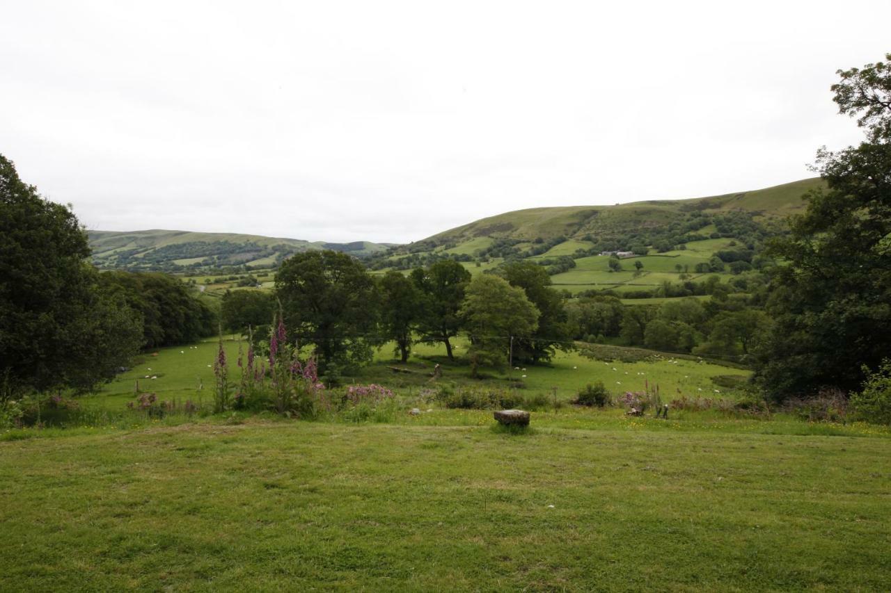 Llanbrynmair Plas Esgair מראה חיצוני תמונה